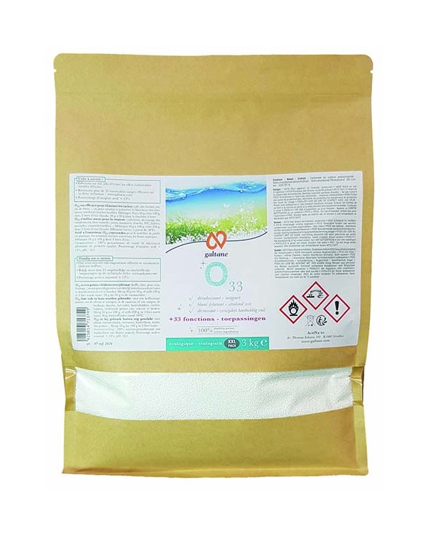 GALTANE DETACHANT - BLANCHISSANT O33