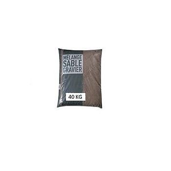 MELANGE BETON (GRAVIER + SABLE) - 